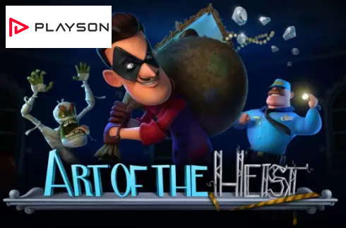 Art of the Heist
